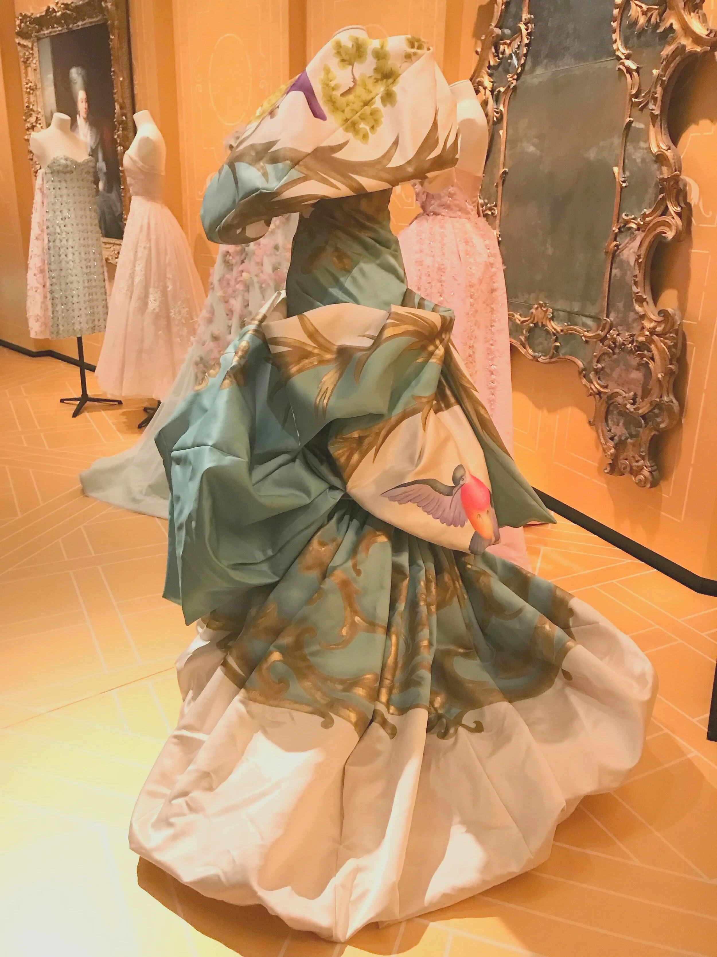 dior dress handpainted.jpeg