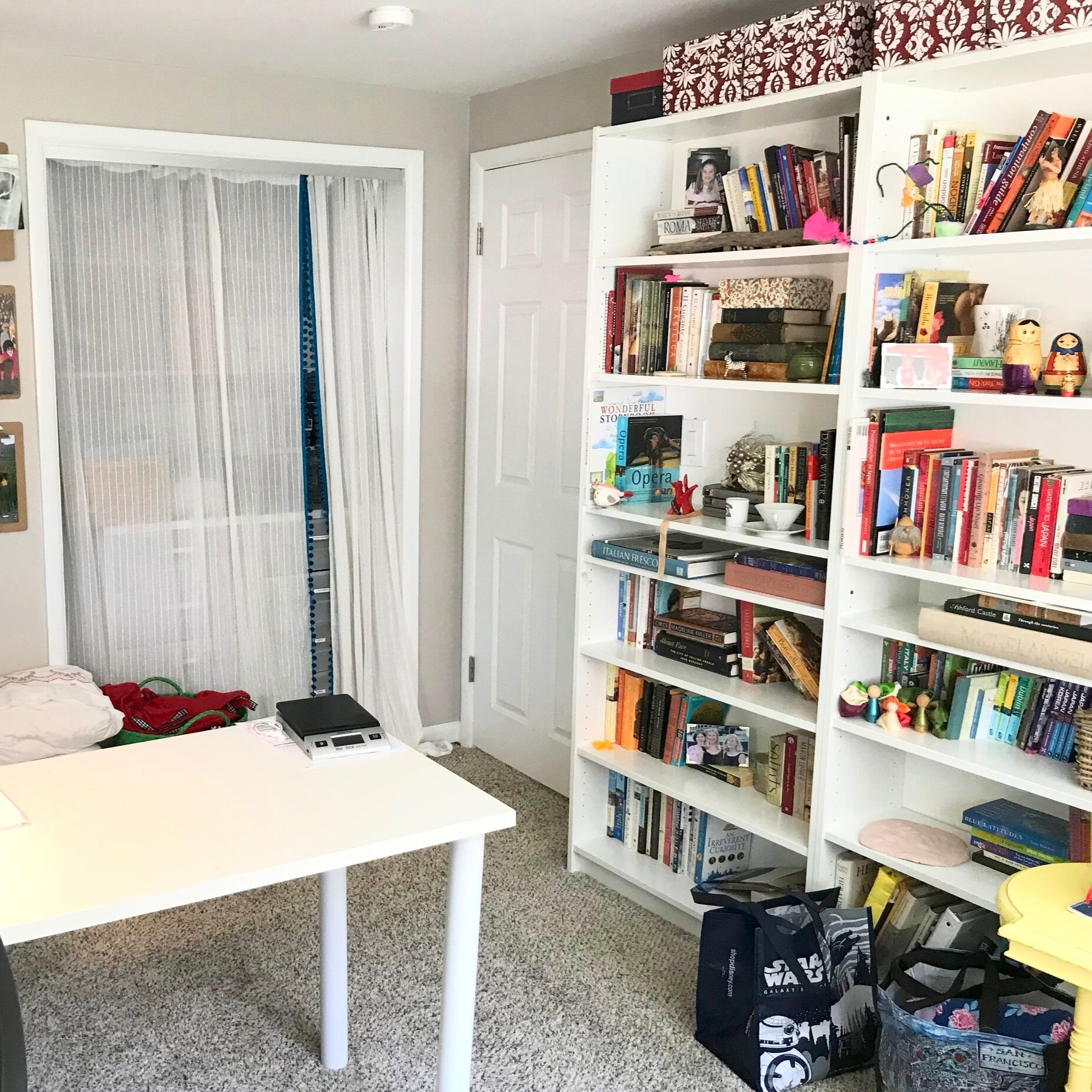Ikea Billy Bookcase Built In, Billy Bookcase Review