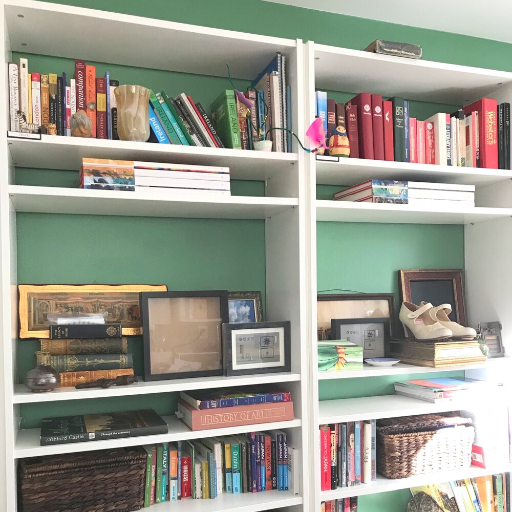 Holes In Your Billy Bookcase, How To Stabilize Billy Bookcase Without Background