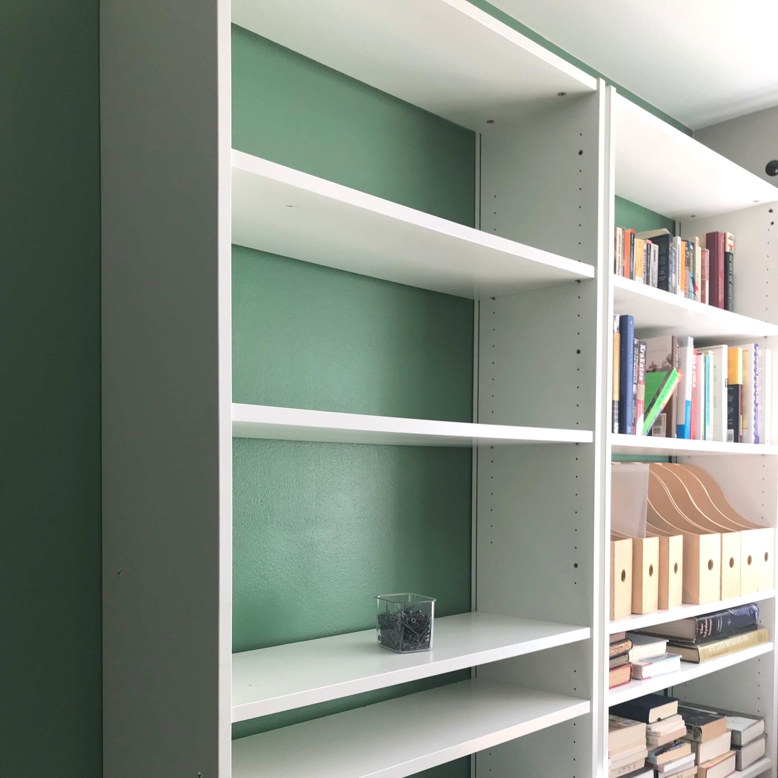 Ikea Billy Bookcase Built In, Modern Book Shelves Ikea Uk