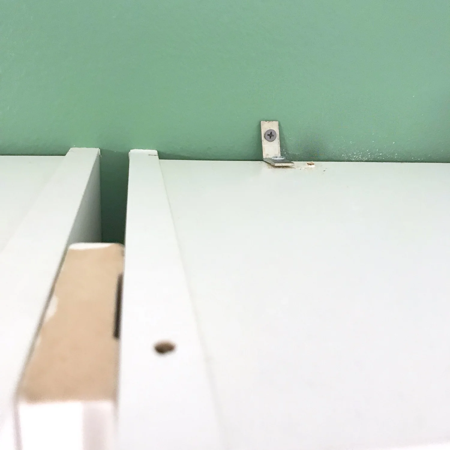 Ikea Billy Bookcase Hack Builtin — Mid Modern Mama