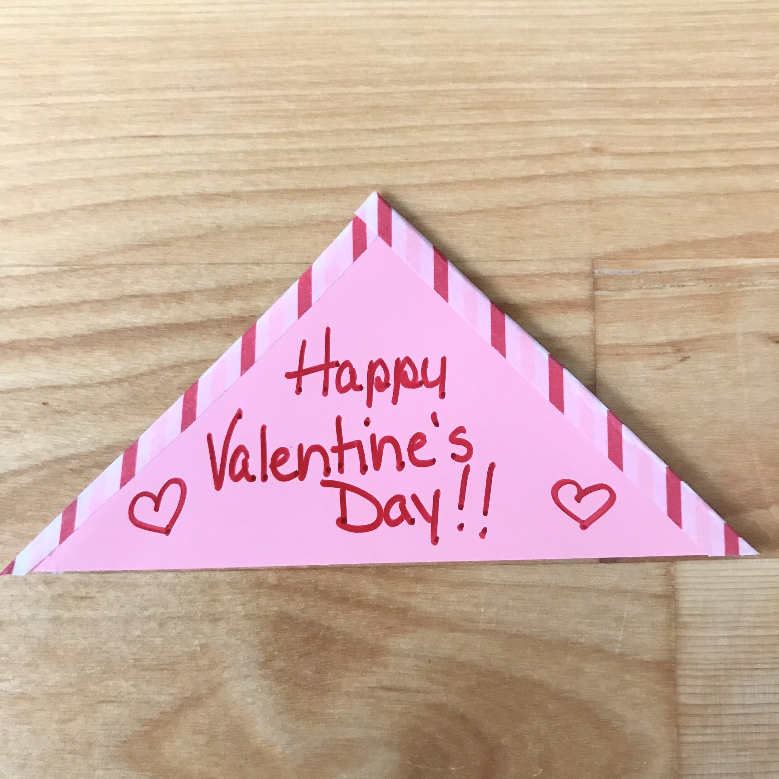 creative valentines for the class