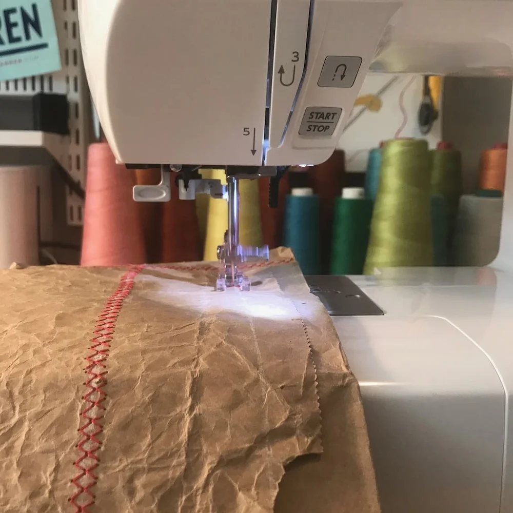 Easy Fall Table Runner Tutorial — Mid Modern Mama