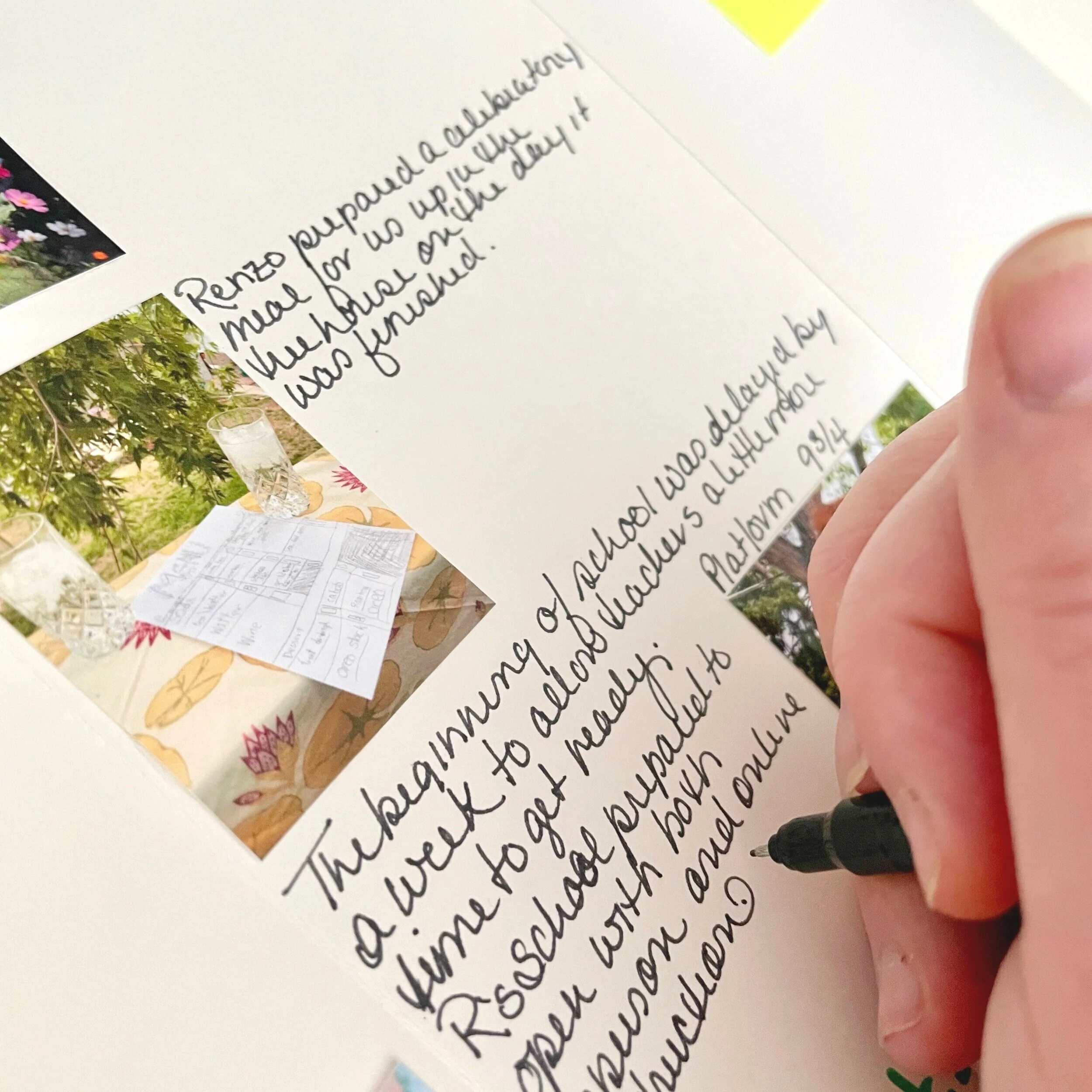 COVID-19 Journaling Project