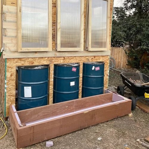 Keeping a Greenhouse Warm — Mid Modern Mama