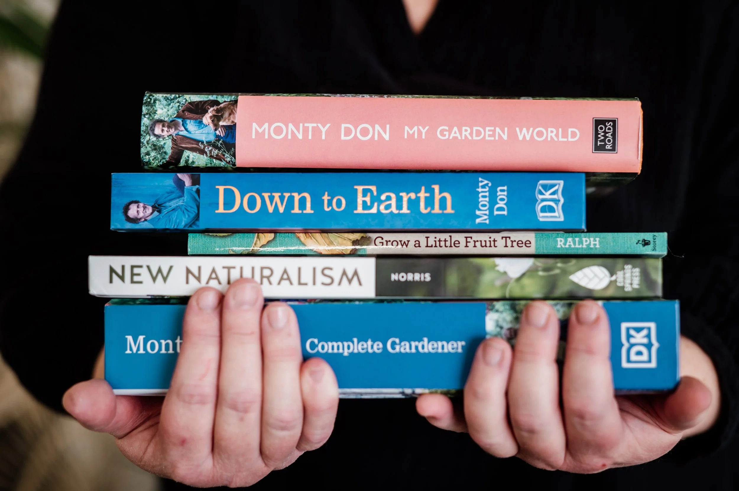 Gardening Books