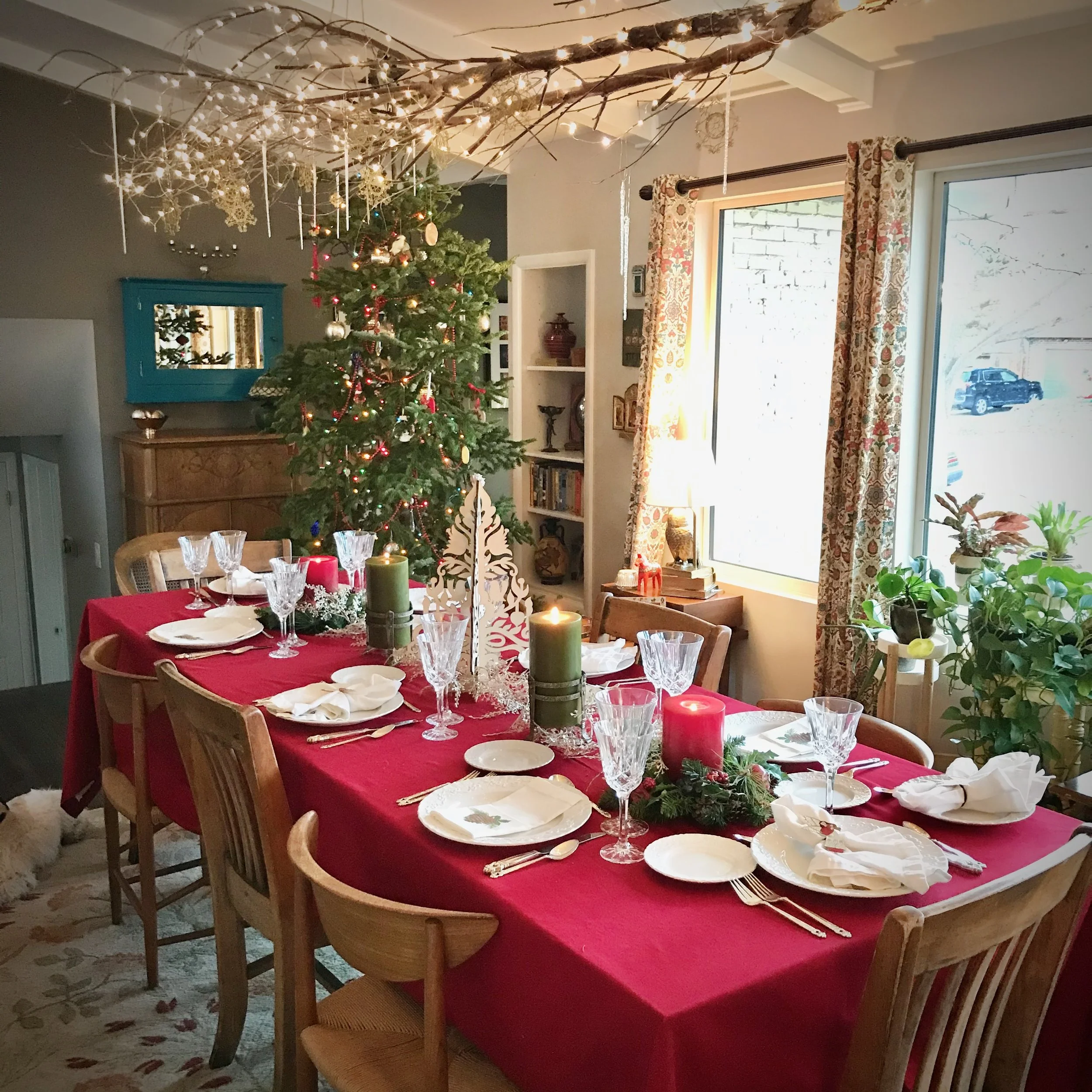 Christmas Day Lunch