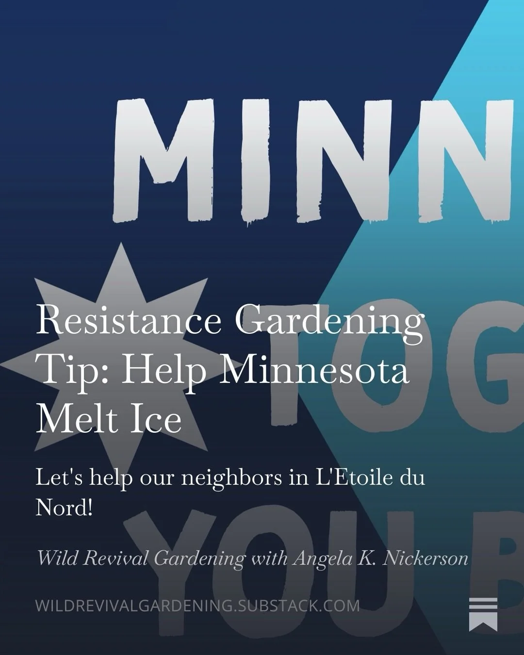 If you&rsquo;ve been wondering how to help our neighbors in Minnesota, I have lots of links for places to support today &mdash; all submitted by my Minnesota friends. There are food banks, mutual aid, legal aid, a diaper drive and so much more! Comme
