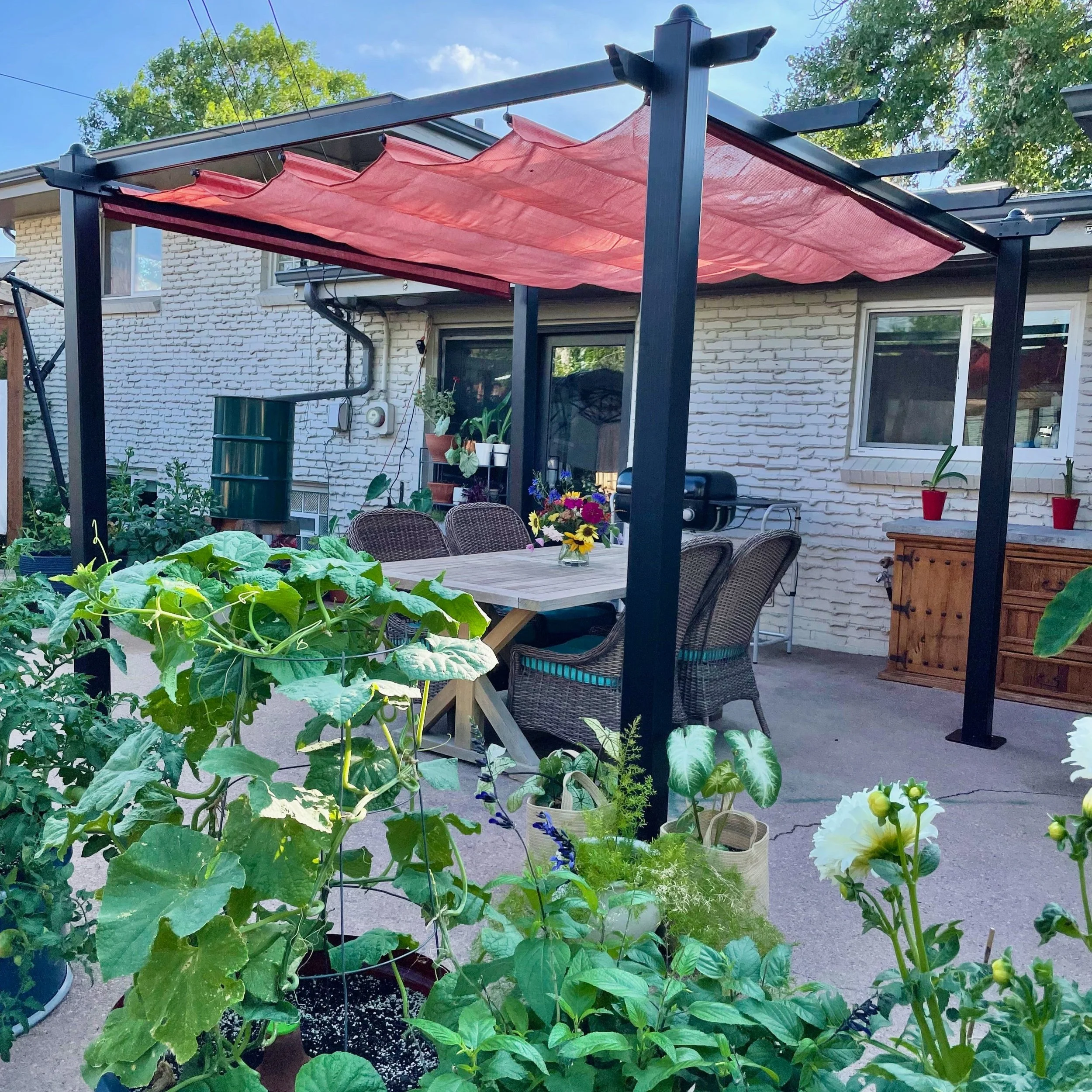 9 Effective Ways to Create Shade in Your Backyard: Simple Solutions for ...