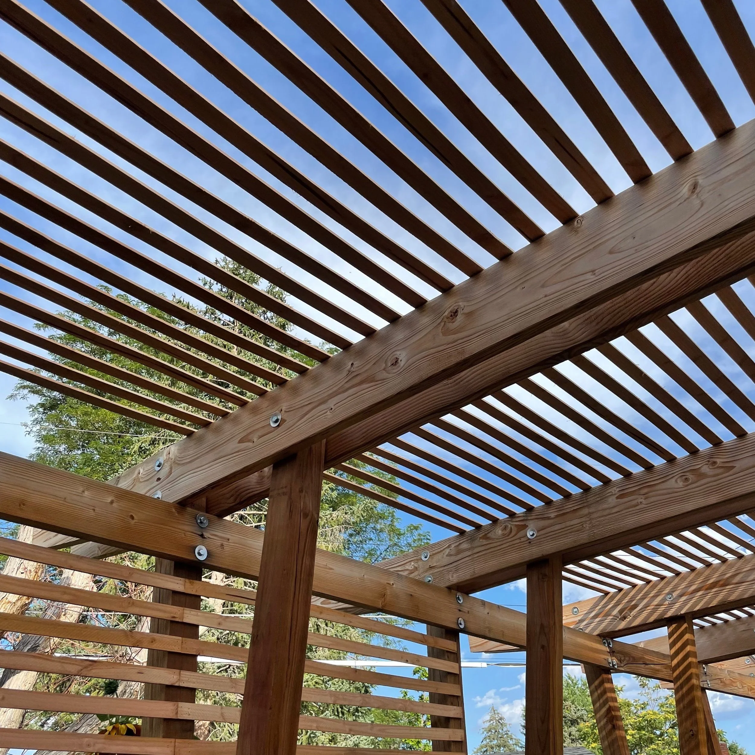 How Shade a Patio Backyard or Garden Mid Modern Mama How Shade a Patio Backyard or Garden Mid Modern Mama