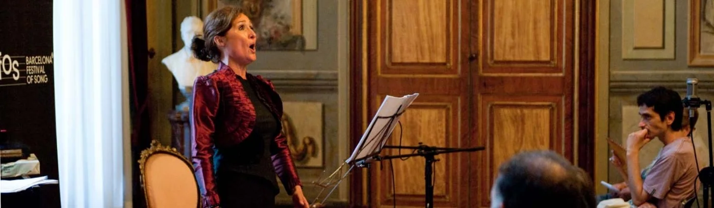 Barcelona Festival of Song