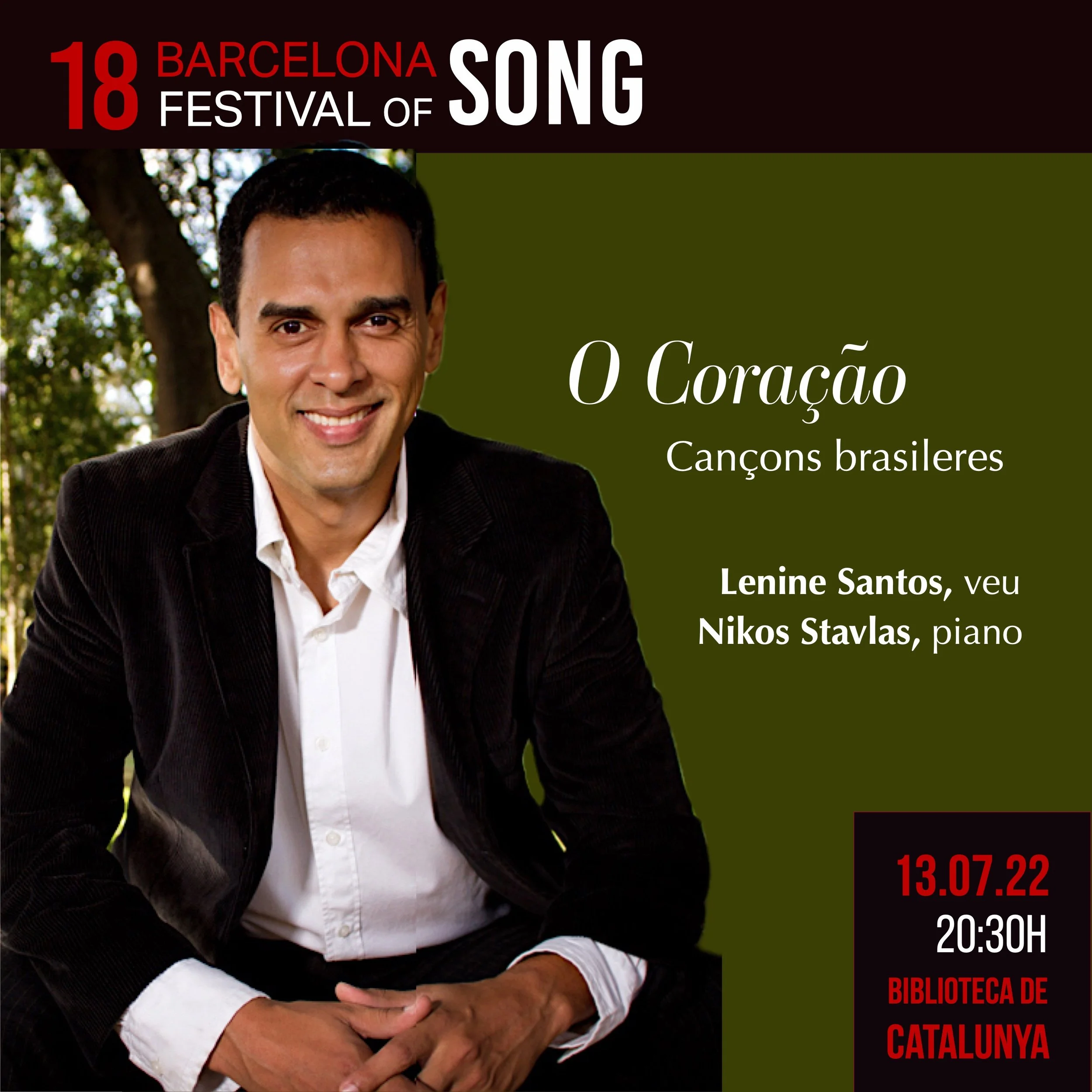 O Coração: Brazilian Art Songs