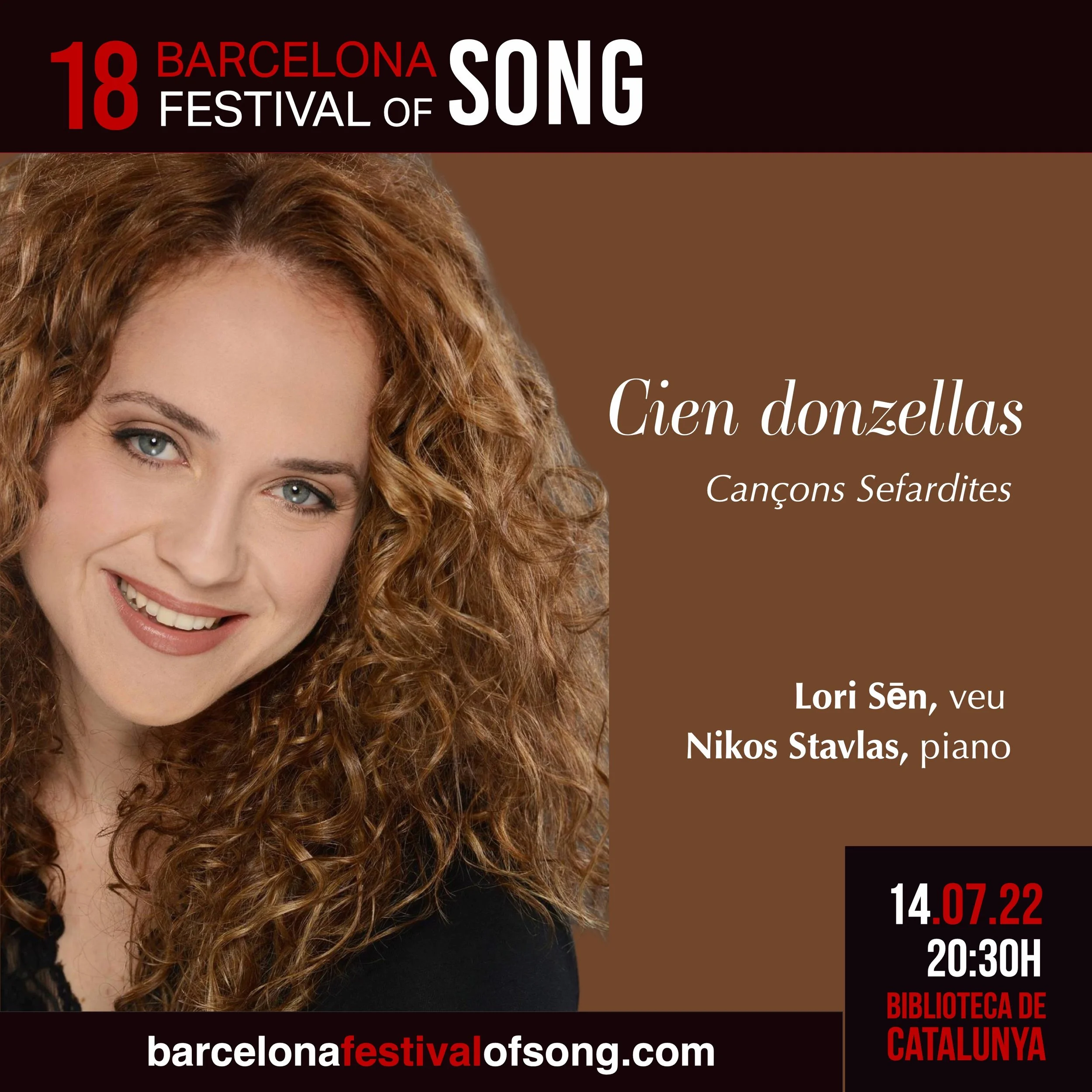 Cien Donzellas: Sephardic Art Songs