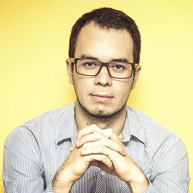 🌟 Day 21 of our Latin American &amp; Iberian Creators Advent Calendar! 🎶 

Meet Fabi&aacute;n Roa, a young Colombian composer who has earned numerous awards. In 2008, he secured the National Music Award from the Ministry of Culture with &ldquo;Cruj