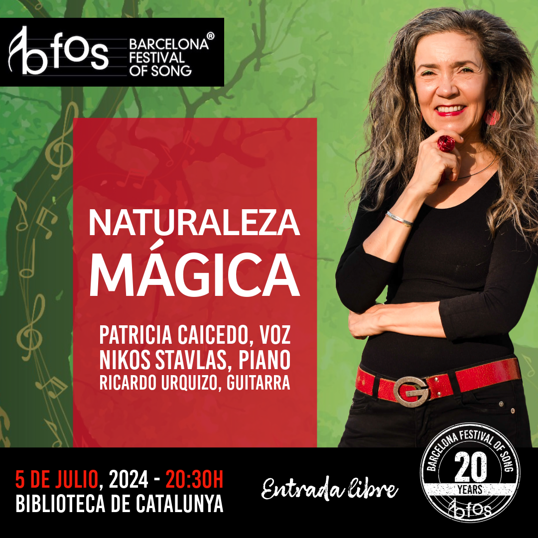 Naturaleza mágica