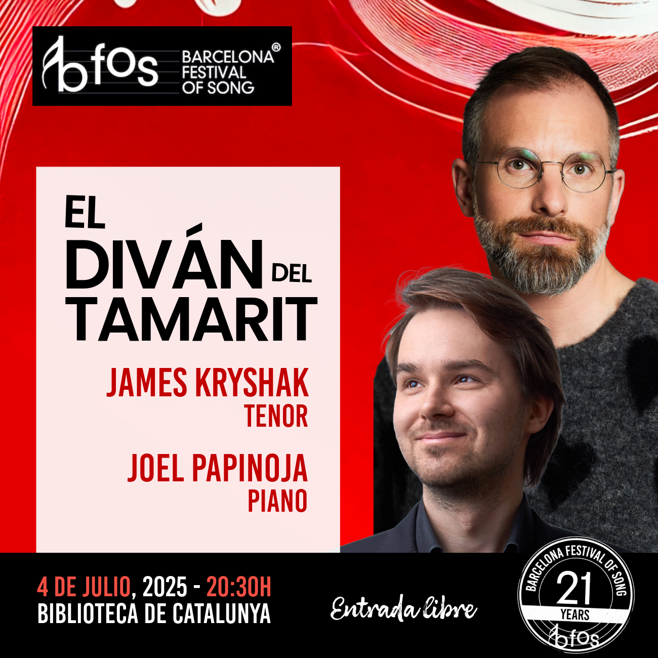 El Divan del Tamarit 