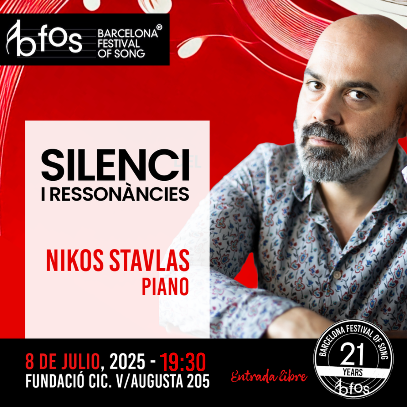 Silenci i Ressonàncies