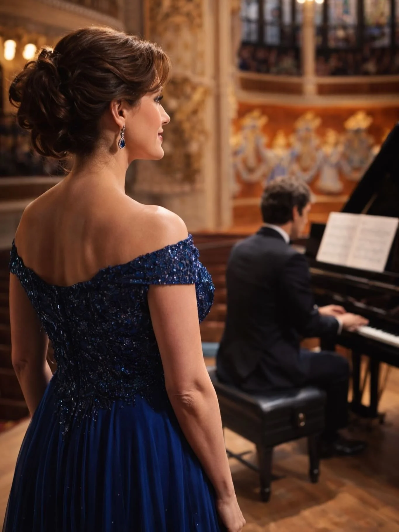 ✨ ✨ Registration remains open at the regular tuition rate. 
At the Barcelona Festival of Song, we look forward to discovering voices committed not only to performance &mdash; but to artistry and scholarship.

Because for us, art song is not simply si