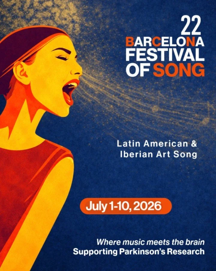 The intersection of music and science defines our 22nd year.

From July 1-10, 2026, the Barcelona Festival of Song returns to celebrate the rich heritage of Latin American and Iberian art song.

This year, our mission reaches even deeper. We are prou
