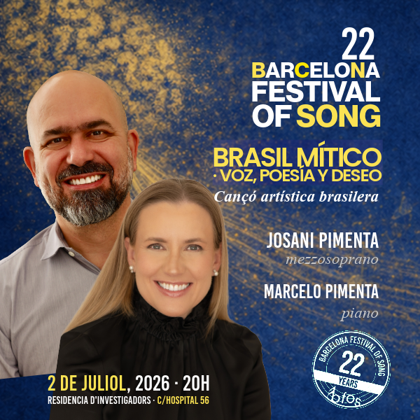 Brasil mítico: voz, poesía y deseo