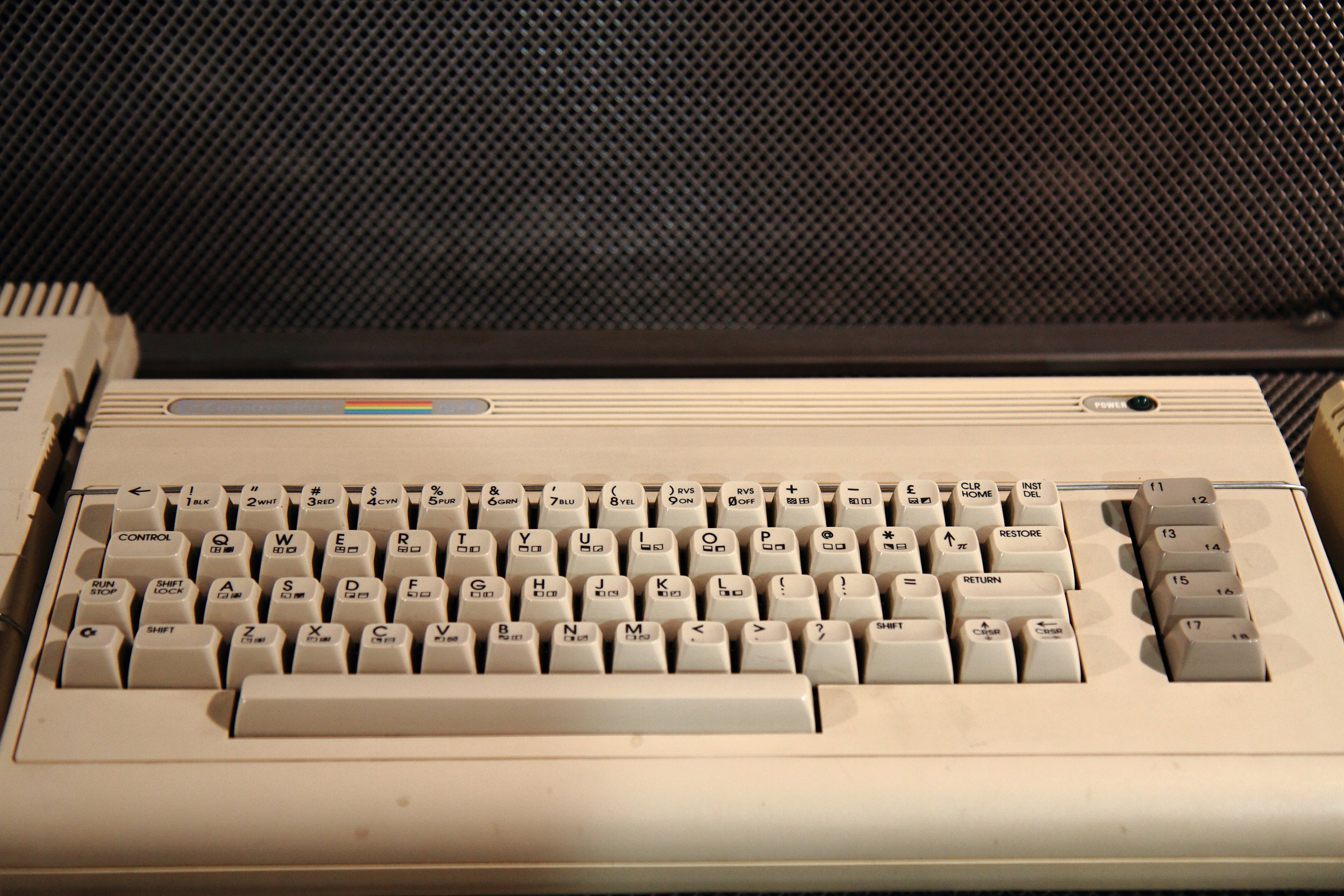 Commodore 64, licensed by Adobe Stock