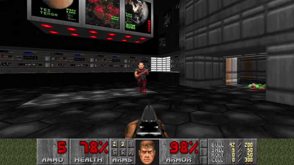 DOOM (1993)