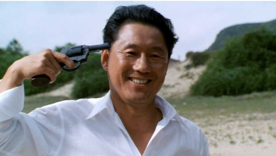 Sonatine (1993), dir. Takeshi Kitano