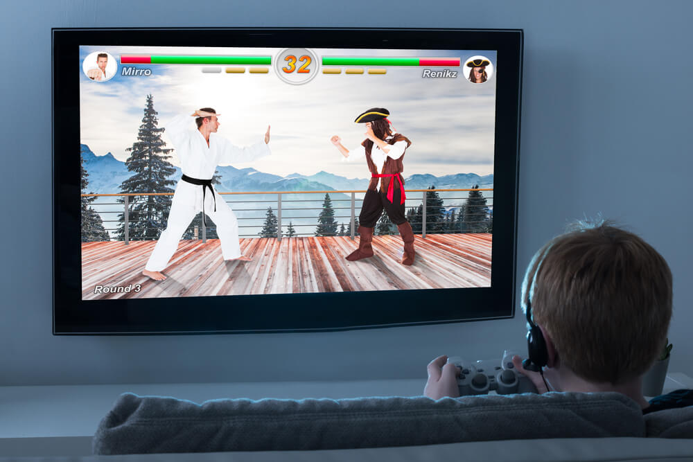 Sorry to spoil the #1 game on this list — KARATE MAN VS PIRATE (2019)