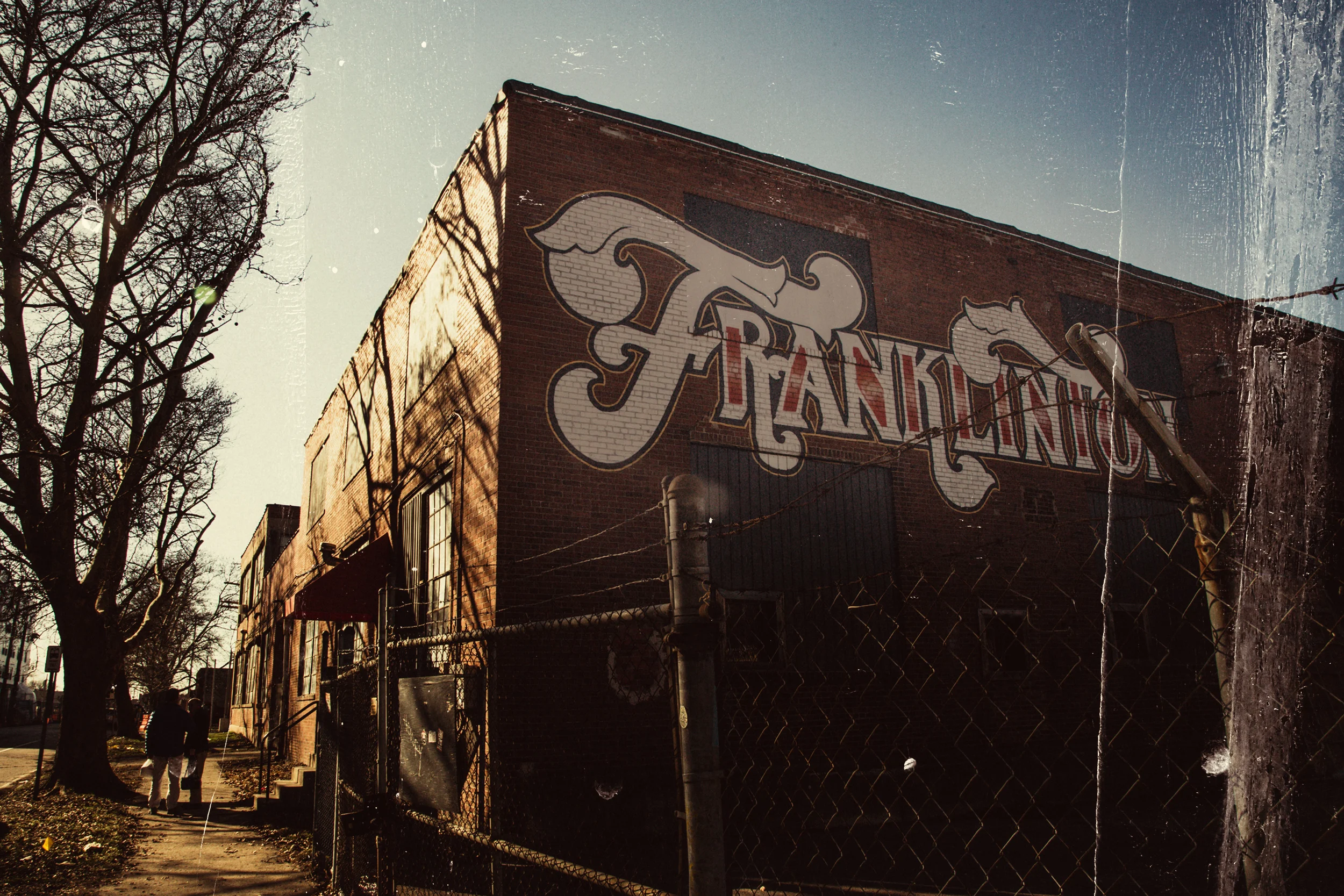 Mural by Clint Davidson