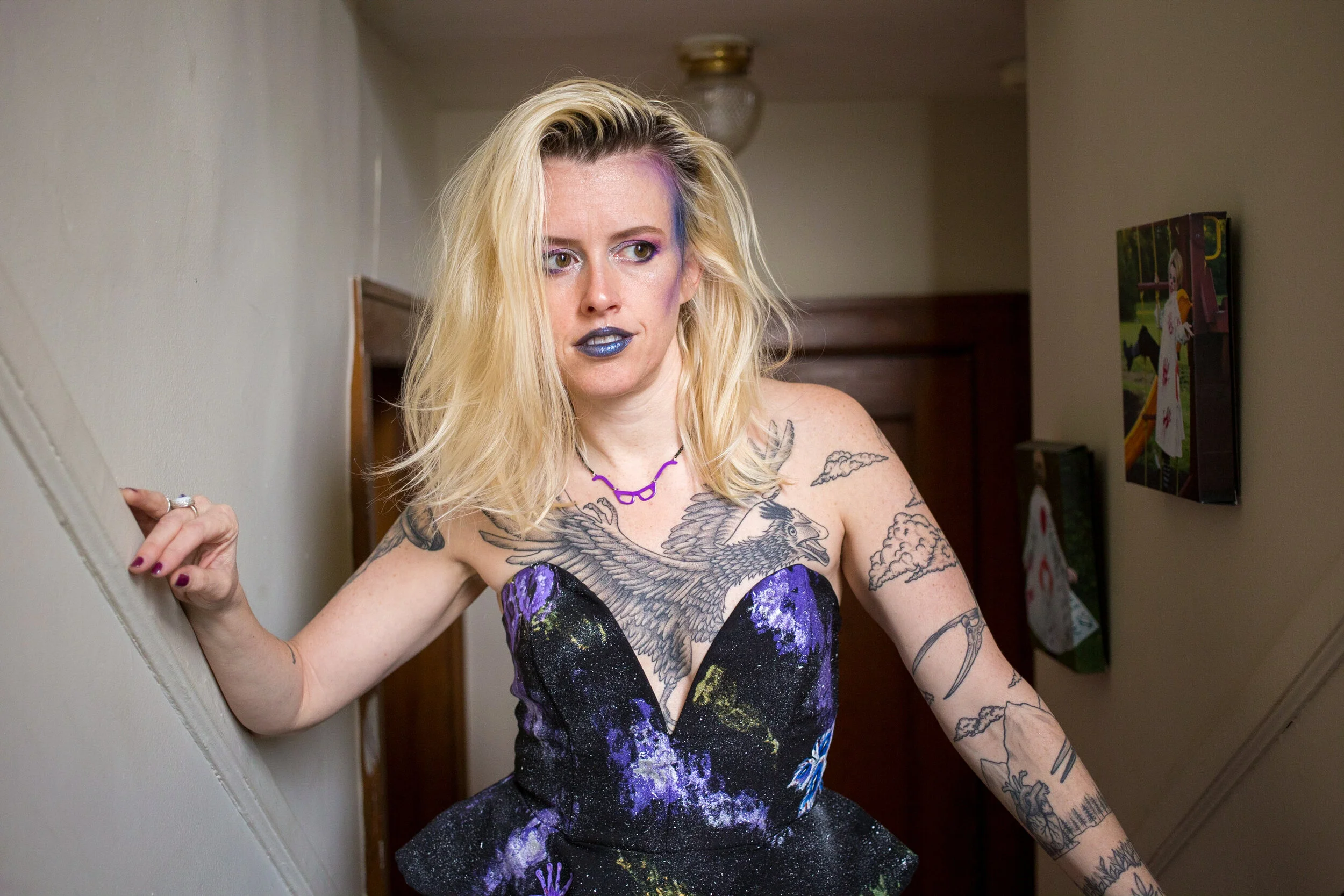 Artist Interview - Uncommonly Associated
