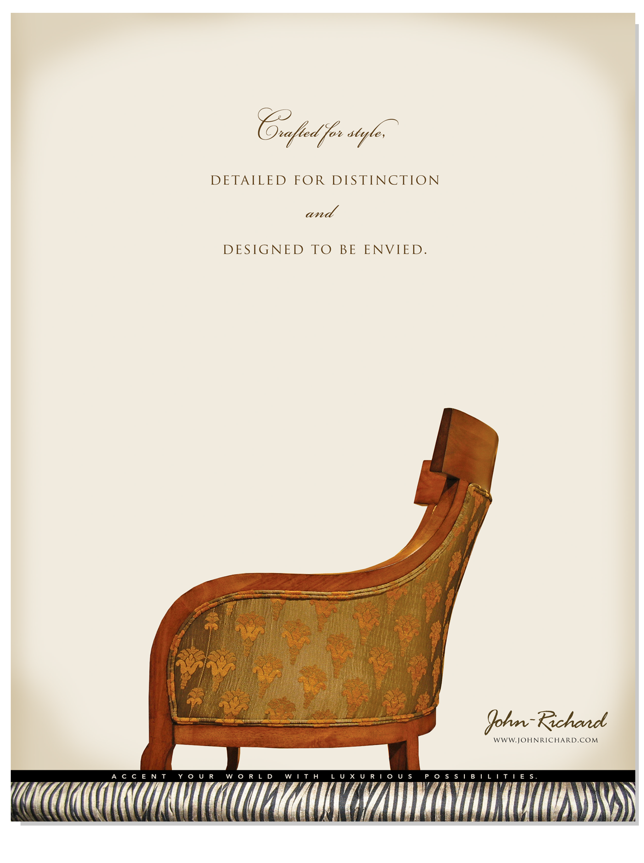 John Richard Chair Ad.png
