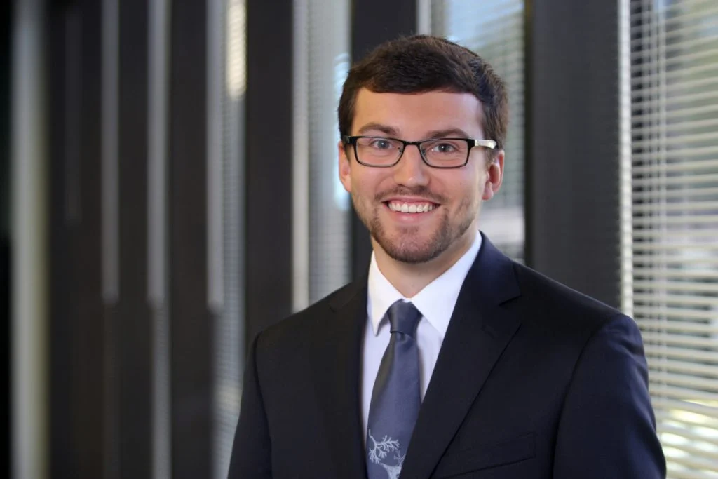 Stuart Rowe, 2016 VFA Fellow, Operations Specialist