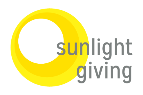 Sunlight Giving logo
