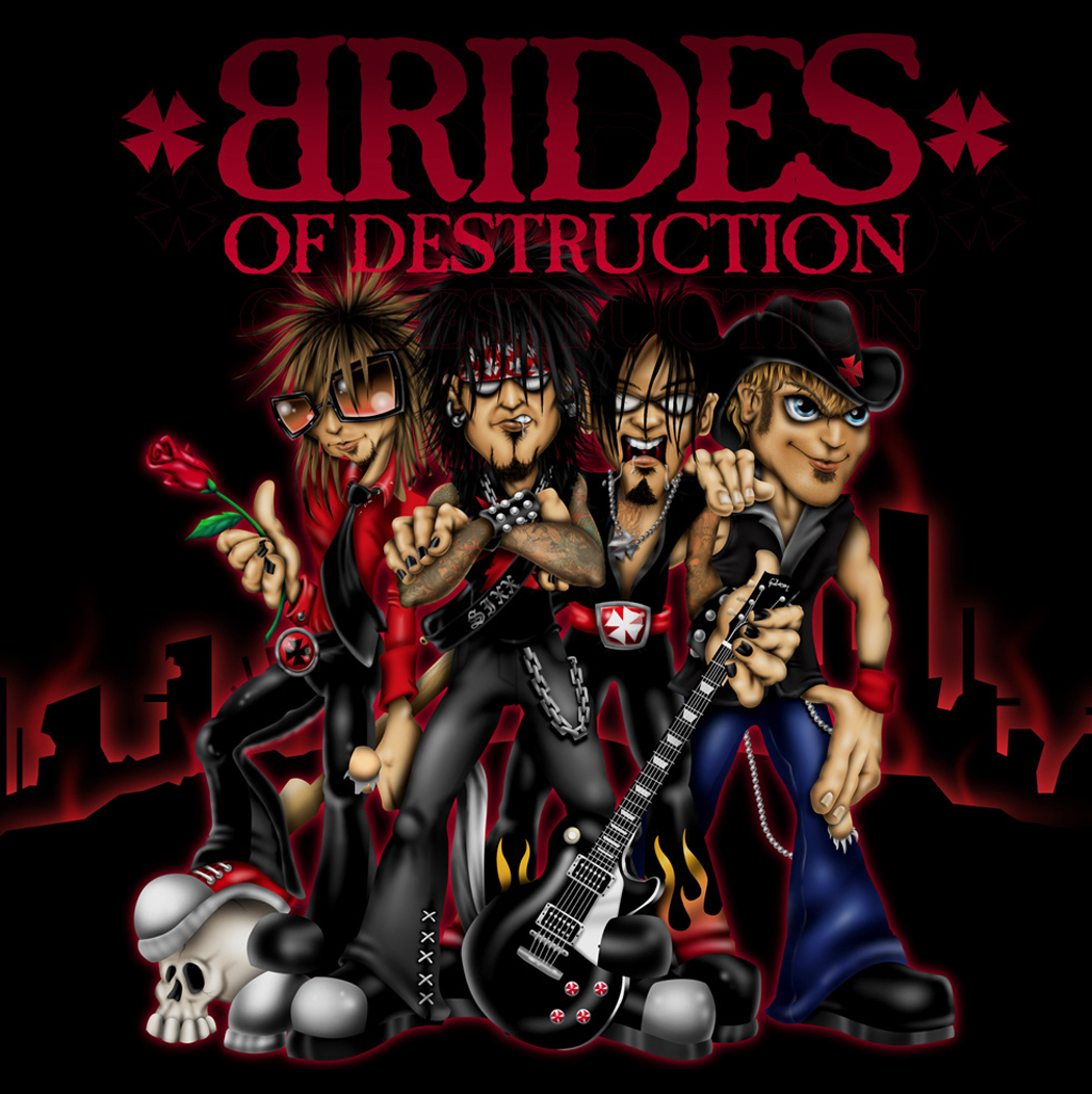 Brides of Destruction