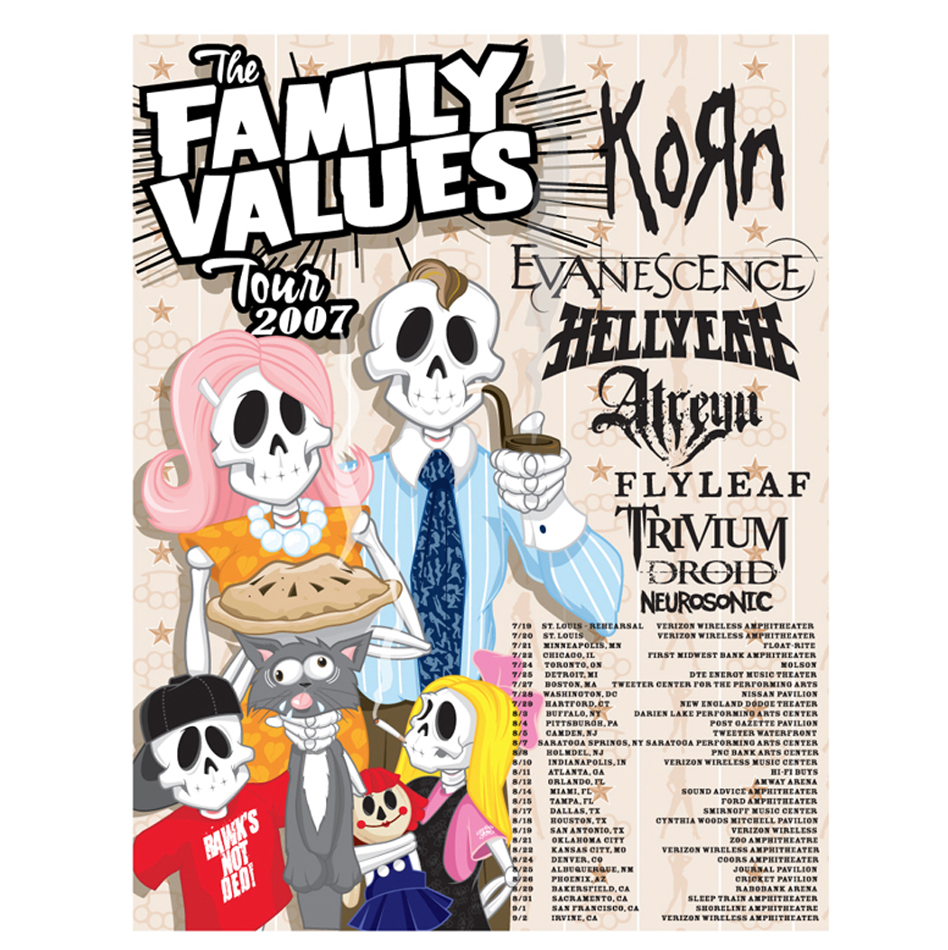 Family Values Tour