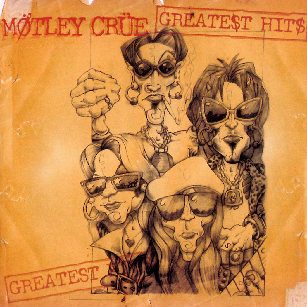 Mötley Crüe's Greatest Hits