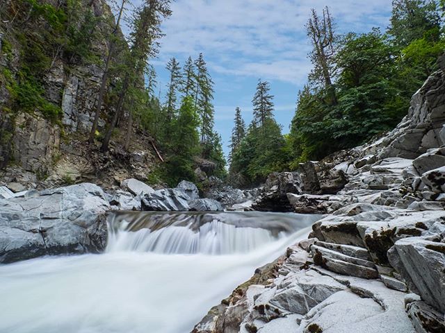 Had a fun time visiting Granite Falls this weekend, I feel they look different every time I visit!
.
.
.
#wastate #waterfalls #pnwonderland #pnw  #snohomishcounty #getolympus #olympuscameras #olympusomd #omd #em1ii #m43 #smallsensor #granitefalls #gr