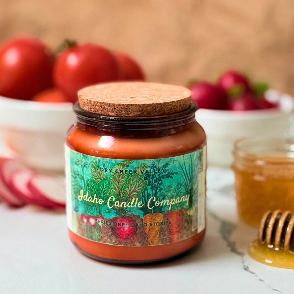 Dry Creek Idaho Candle