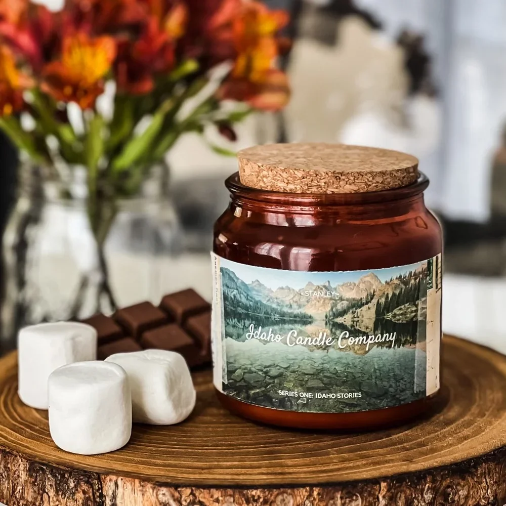 Stanley Idaho Candle