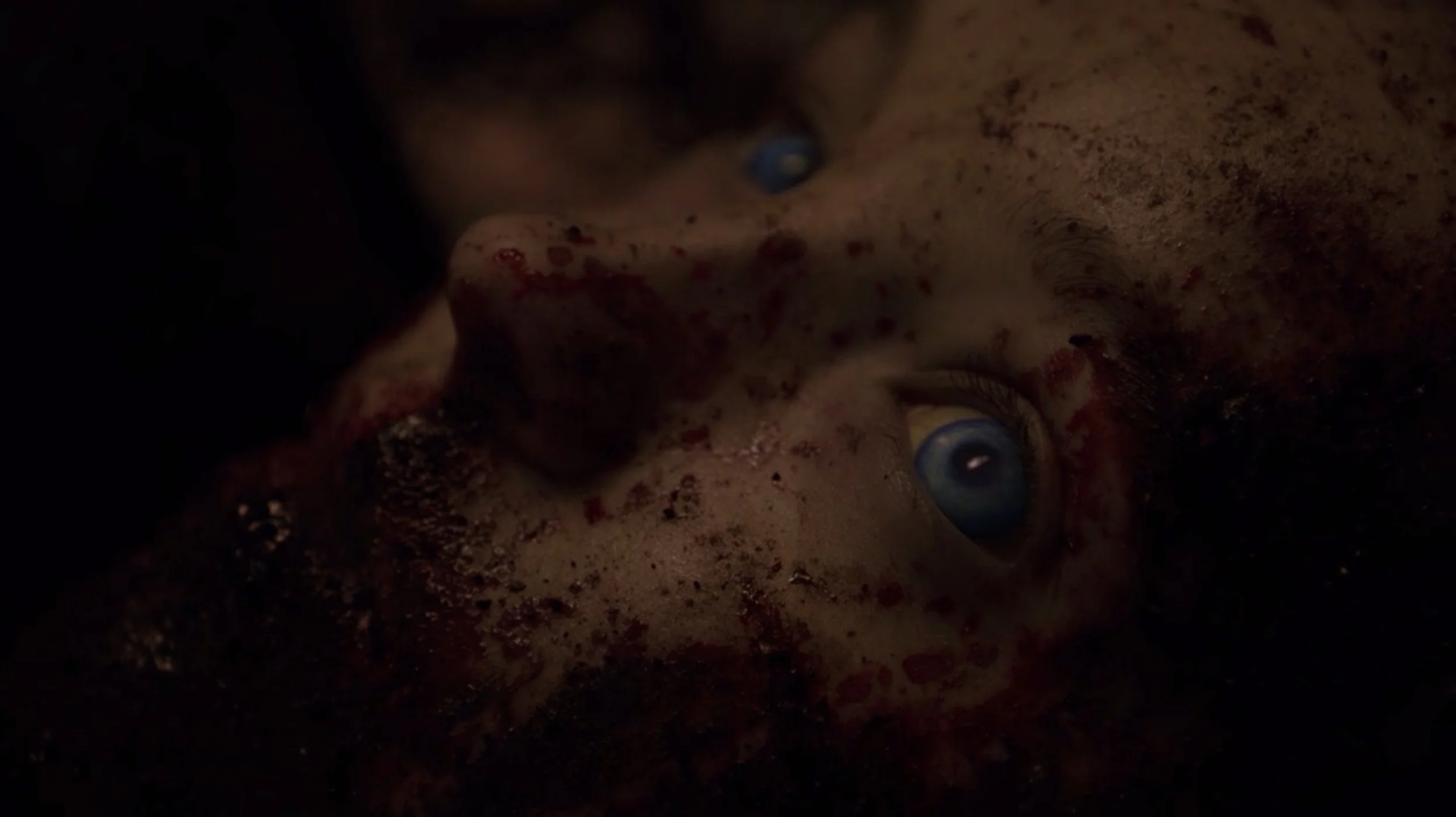 The newly awakened Little Bear. Still from HBO’s Game of Thrones, s8 e3.