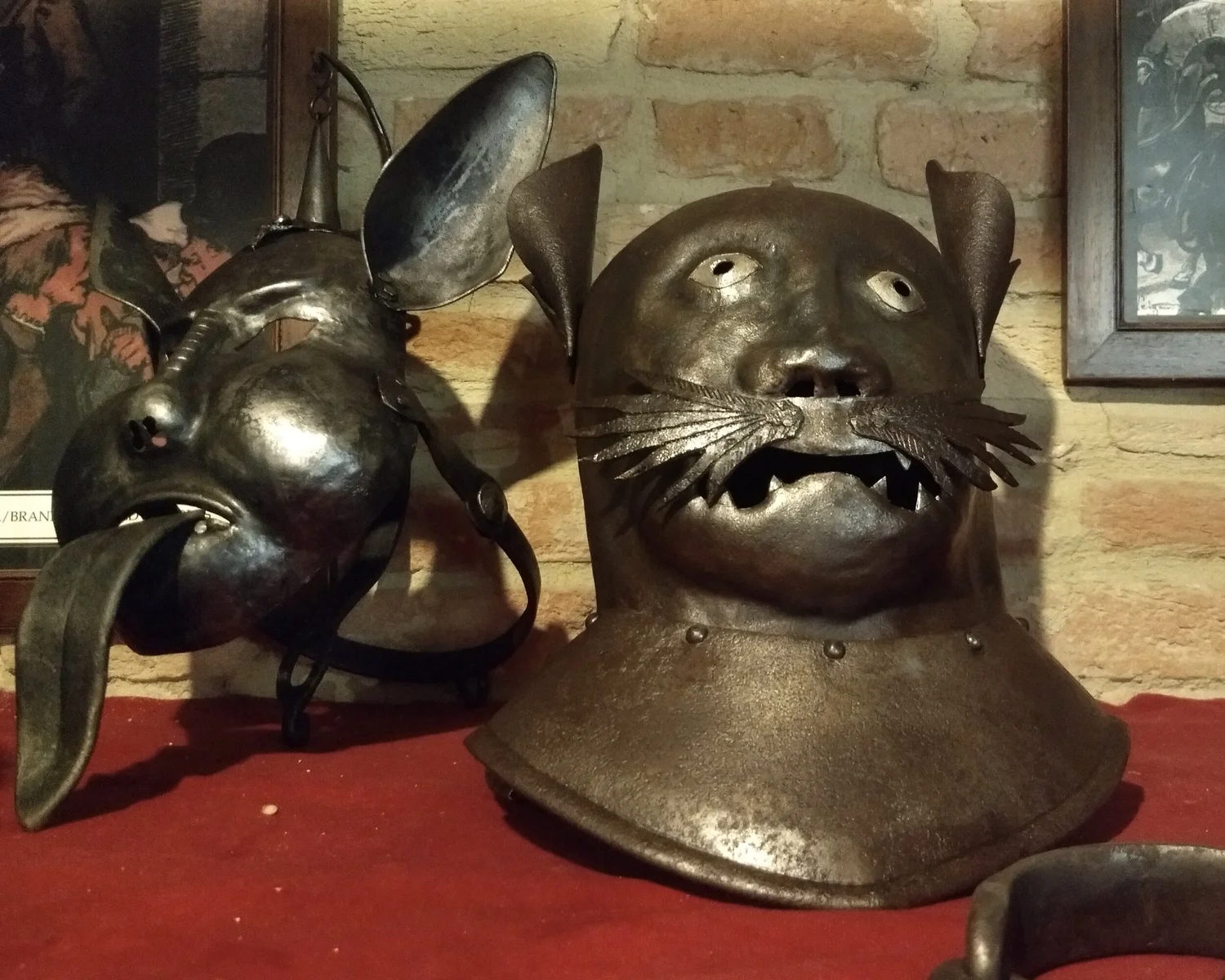 Shame masks — Renée DeVoe Mertz