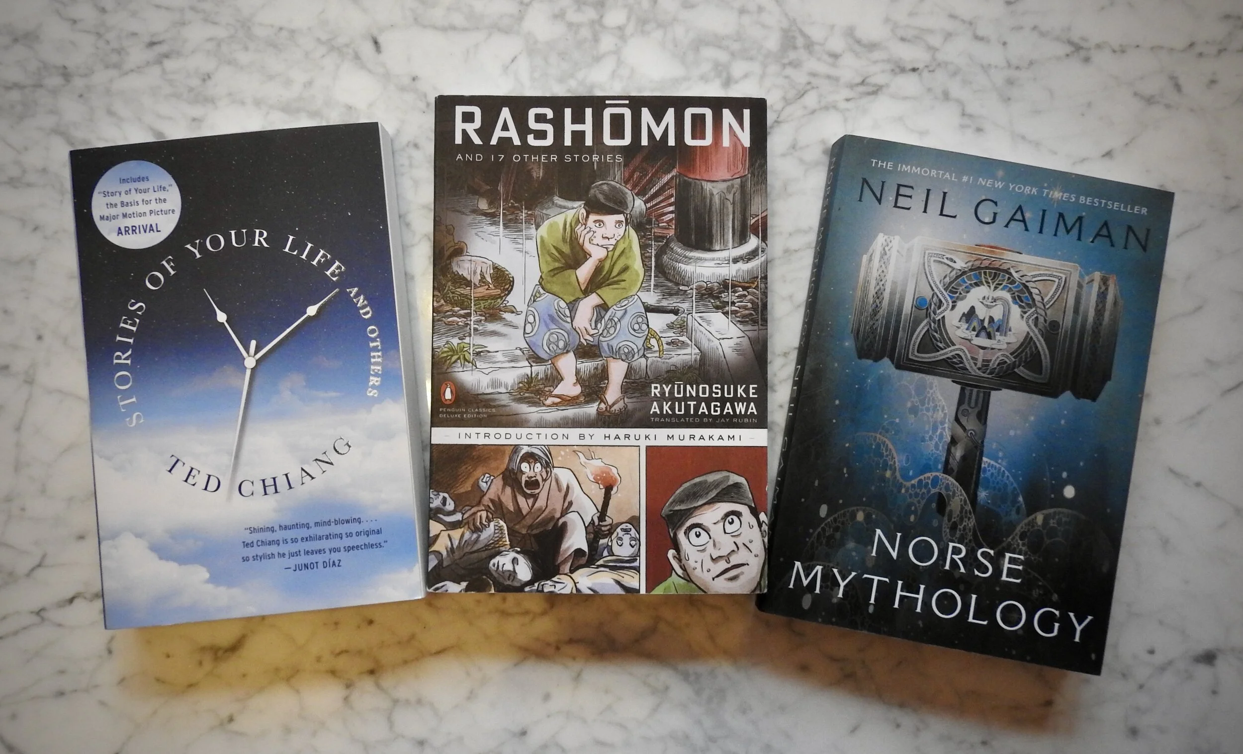 Yep, also books for 2020. Photo by Renée DeVoe Mertz.