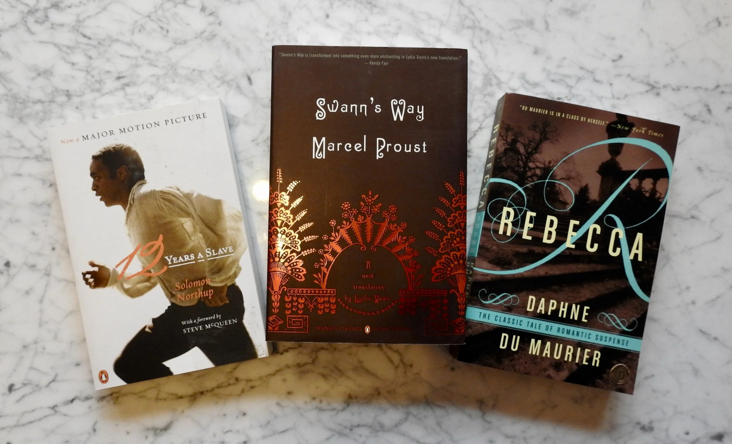 A few more prospective books for 2020. Photo by Renée DeVoe Mertz.
