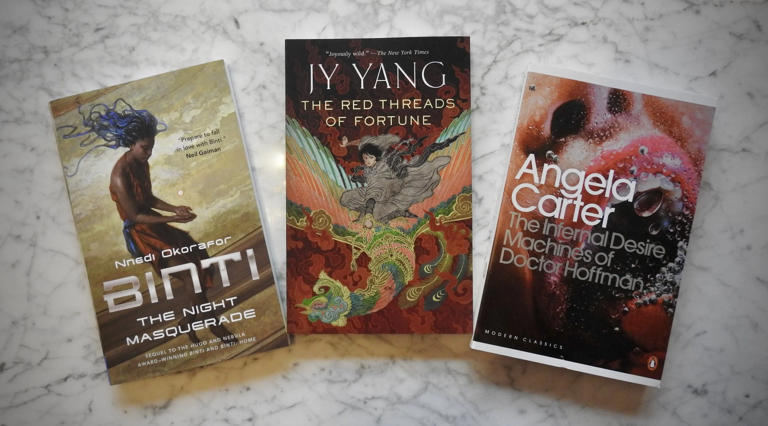 Very excited about these. Photo by Renée DeVoe Mertz.