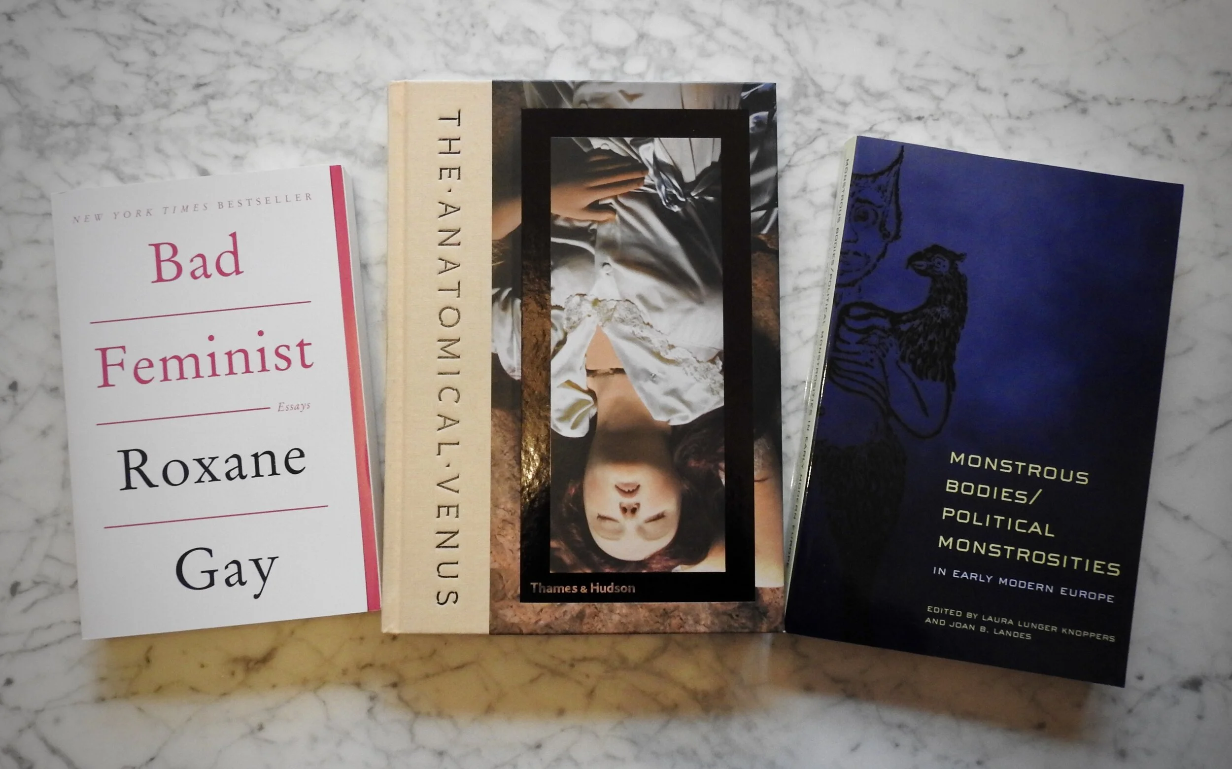 A few prospective books for 2020. Photo by Renée DeVoe Mertz.