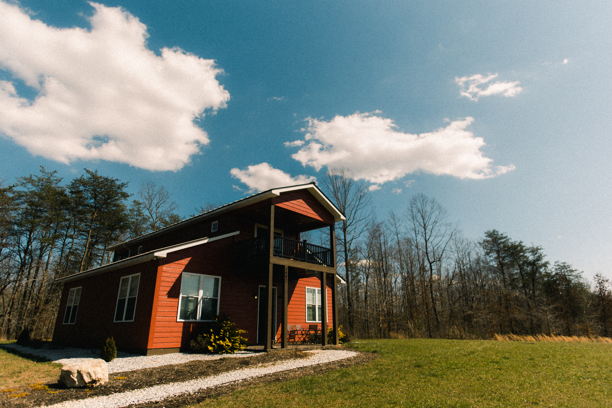 mountain wedding venue