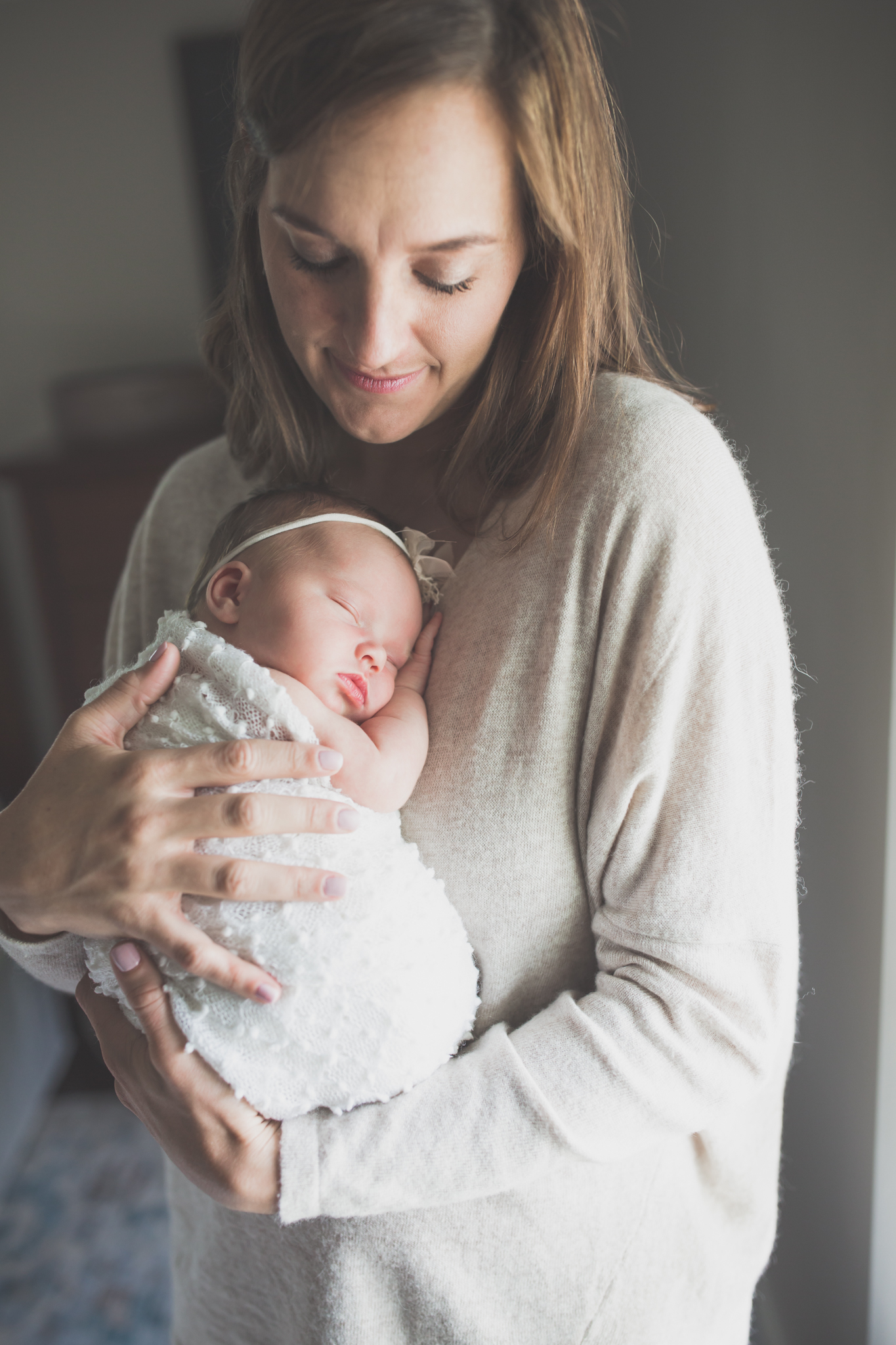 Newborn lifestyle studio 48 Session Cara Peterson Photography Rockford IL-90.jpg