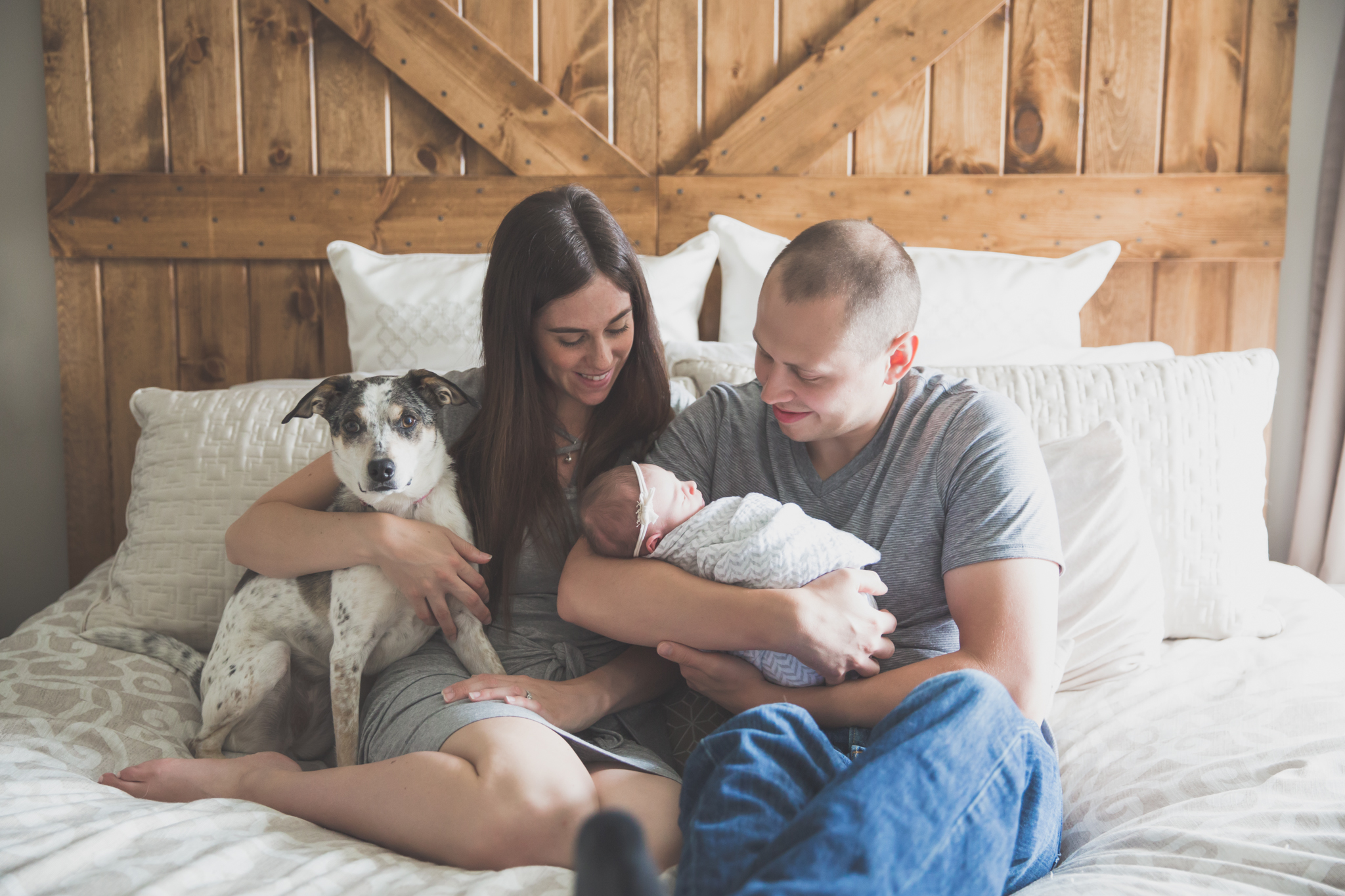 Newborn lifestyle maternity studio Session Cara Peterson Photography Rockford IL-9.jpg