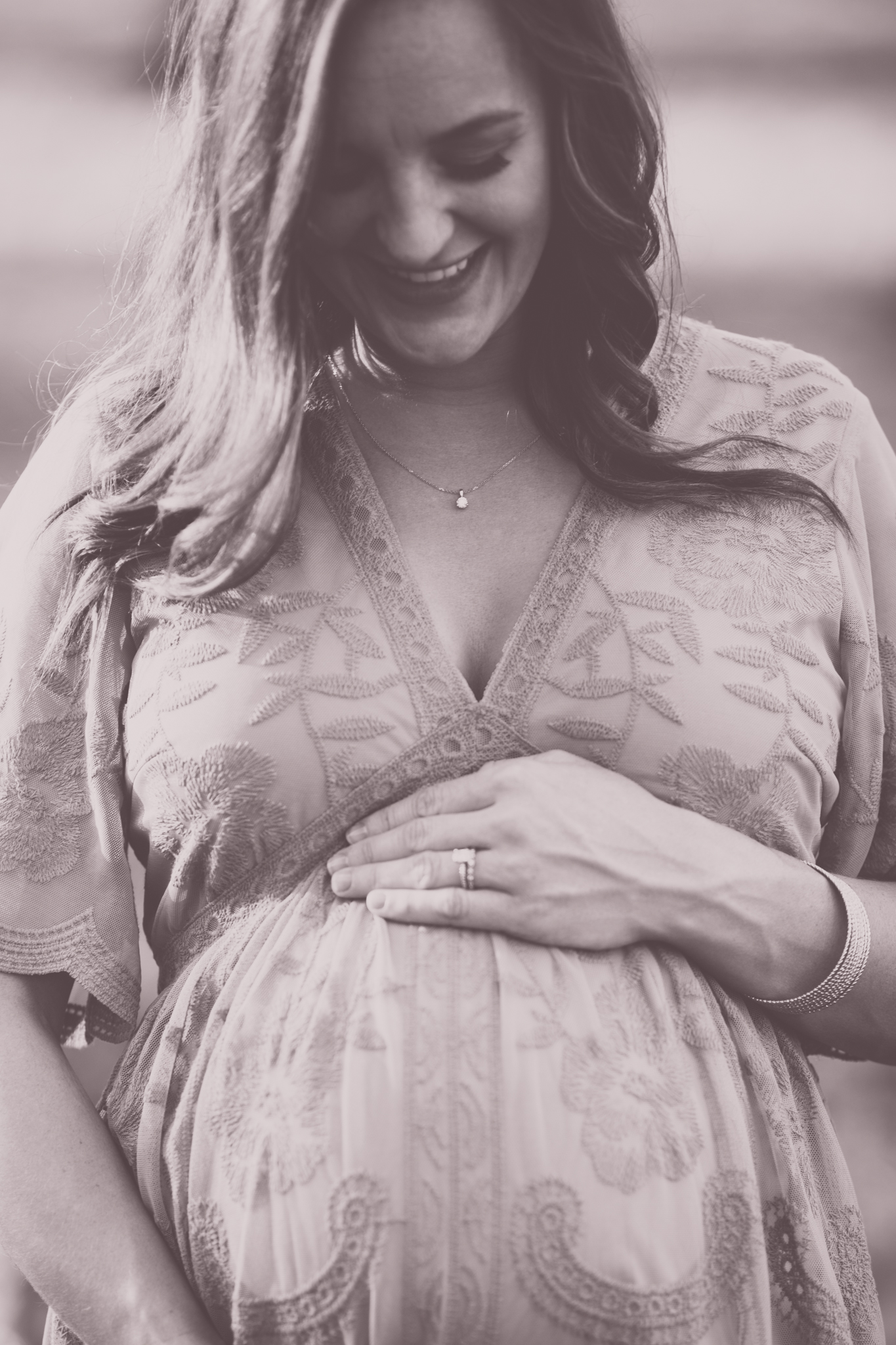 ourdoors maternity byron forest preserve lifestyle studio Session Cara Peterson Photography Rockford IL-10.jpg