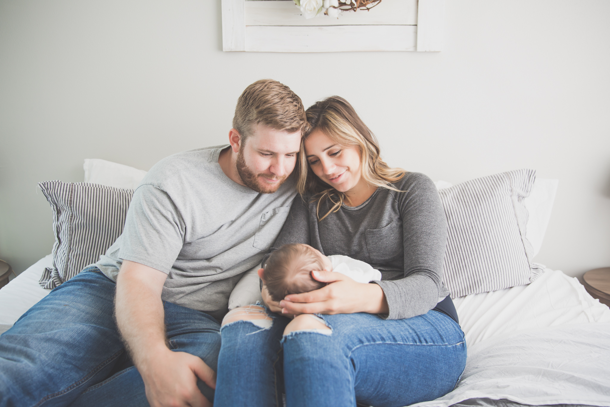 Newborn photographer home on hayloft 815 lifestyle Studio Session Cara Peterson Photography Rockford IL -8.jpg